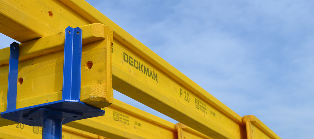 Új homlokzati állvány AKCIÓS áron a DECKMANtól