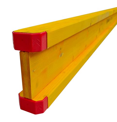 Födémzsalu H20 gerenda élvédővel 245 cm - Ringer