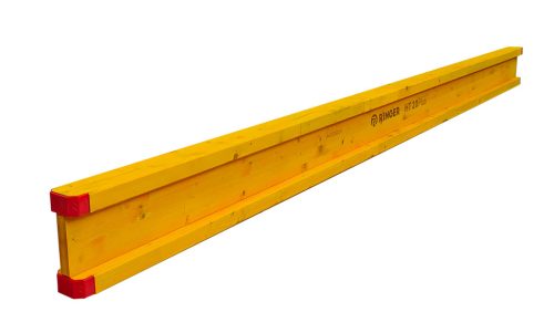Födémzsalu H20 gerenda élvédővel 330 cm - Ringer