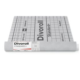 Bramac Divoroll Standard+ 145 szürke 