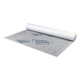   STROTEX-Q Medium Tape páraáteresztő tetőfólia - 150 g/m2 