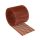 PVC eresz szellőző szalag 100mm/5m - Barna