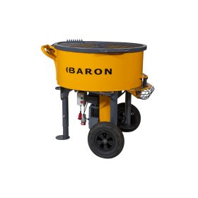 Baron F300 ipari kényszerkeverő ( 300 liter)  Baron F300 ipari kényszerkeverő ( 300 liter)