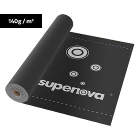   Supernova páraáteresztő tetőfólia 140 g/m2 - 75m2/tekercs