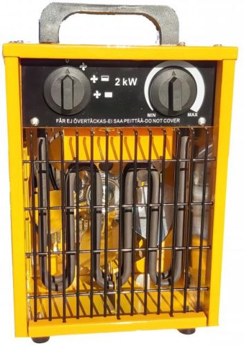 Inelco H2 Hőlégfúvó 2kW