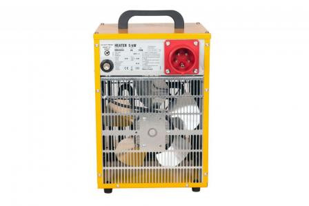 Inelco H5 Hőlégfúvó 5kW