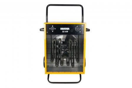 Inelco H22 mobile hőlégfúvó 22kW