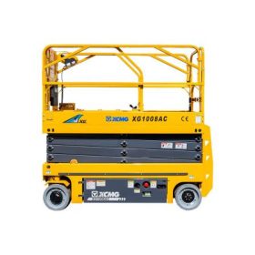 XCMG XG1008AC elektromos ollós emelő