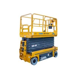  XCMG XG1412AC elektromos ollós emelő