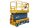  XCMG XG1412AC elektromos ollós emelő