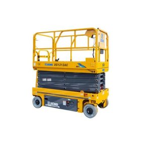 XCMG XG1212AC elektromos ollós emelő