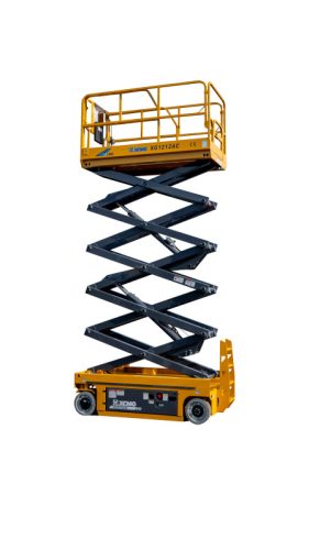 XCMG XG1212AC elektromos ollós emelő
