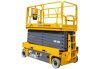 XCMG XG1614AC elektromos ollós emelő