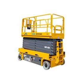XCMG XG1614AC elektromos ollós emelő
