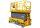 XCMG XG1614AC elektromos ollós emelő