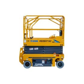 XCMG XG0807AC elektromos ollós emelő