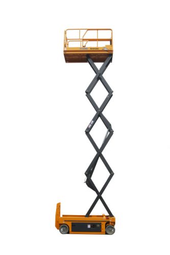 XCMG XG1012AC elektromos ollós emelő