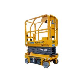 XCMG XG0608DC elektromos ollós emelő