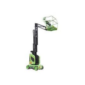  XCMG XGR10J elektromos oszlopos emelő