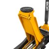 JCB TH33013 Alacsony profilú dupla dugattyús hidraulikus emelő 3 t