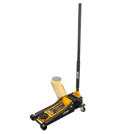 JCB TH33013 Alacsony profilú dupla dugattyús hidraulikus emelő 3 t