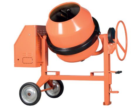 SIRL BP300N betonkeverő 260L