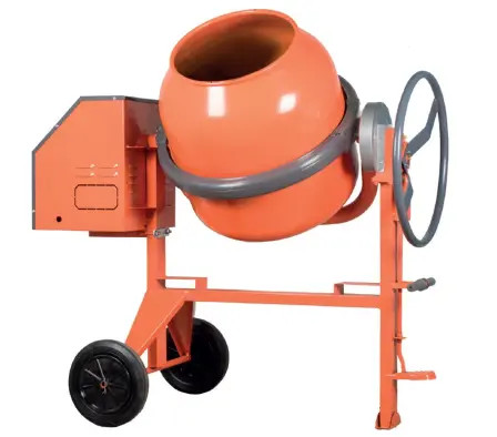 SIRL BP230 EVO betonkeverő 210L