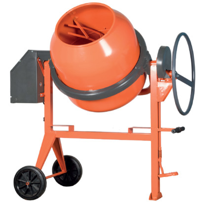 SIRL PRO190 D betonkeverő 180L