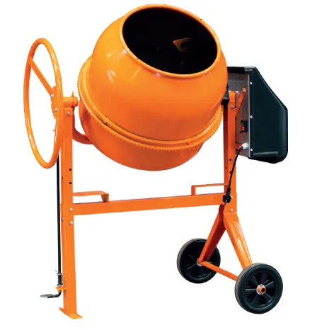 SIRL B175 ECOPRIME betonkeverő 160L