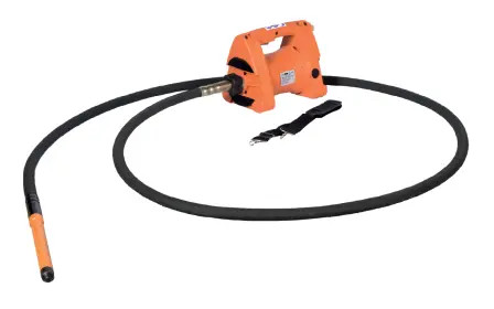 SIRL SVHP60 betonvibrátor szett 4m/38mm rázófej