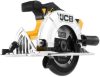 JCB 18CS-B Körfűrész 18V 165 mm, akku és töltő nélkül