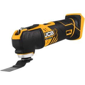 JCB 18MT-B multi szerszám 18V, akku és töltő nélkül
