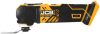 JCB 18MT-B multi szerszám 18V, akku és töltő nélkül