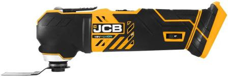 JCB 18MT-B multi szerszám 18V, akku és töltő nélkül