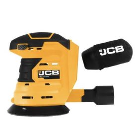   JCB 21-18OS-B Akkus excentercsiszoló akku és töltő nélkül