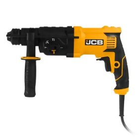 JCB RH850-E fúró vésőgép SDS+ 850W 3,5J 240V