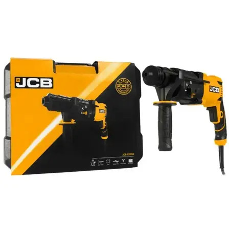JCB RH850-E fúró vésőgép SDS+ 850W 3,5J 240V