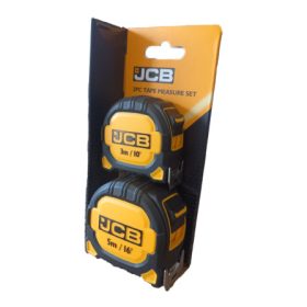 JCB mérőszalag szett 3m, 5m