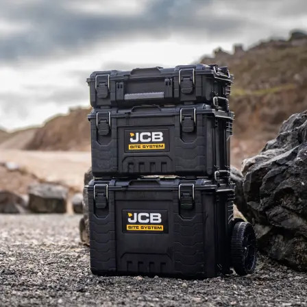 JCB Site System 3 részes tárolórendszer