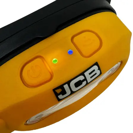 JCB-HT-XTRA Led mágneses fejlámpa 260 lm