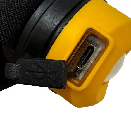 JCB-HT-XTRA Led mágneses fejlámpa 260 lm