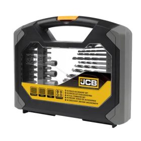 JCB PTA40 fúrószár és Bit készlet 40db