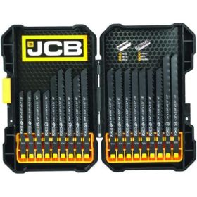 JCB PTA-JS18 dekopírfűrész lap szett 18db