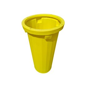 Törmelékcsúszda ledobócső