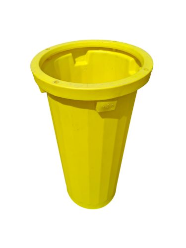 Törmelékcsúszda ledobócső