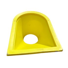 BÉRELHETŐ törmelékcsúszda felső garat