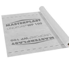 Linopore WP-100 - páraáteresztő fólia 