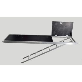   Létrás feljáró palló 300 cm - Plettac és MJ Gerüst kompatibilis