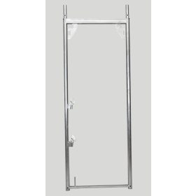 Állvány keret 200 cm - Layher kompatibilis