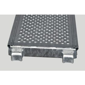 Acél állvány palló 307 cm - Layher kompatibilis